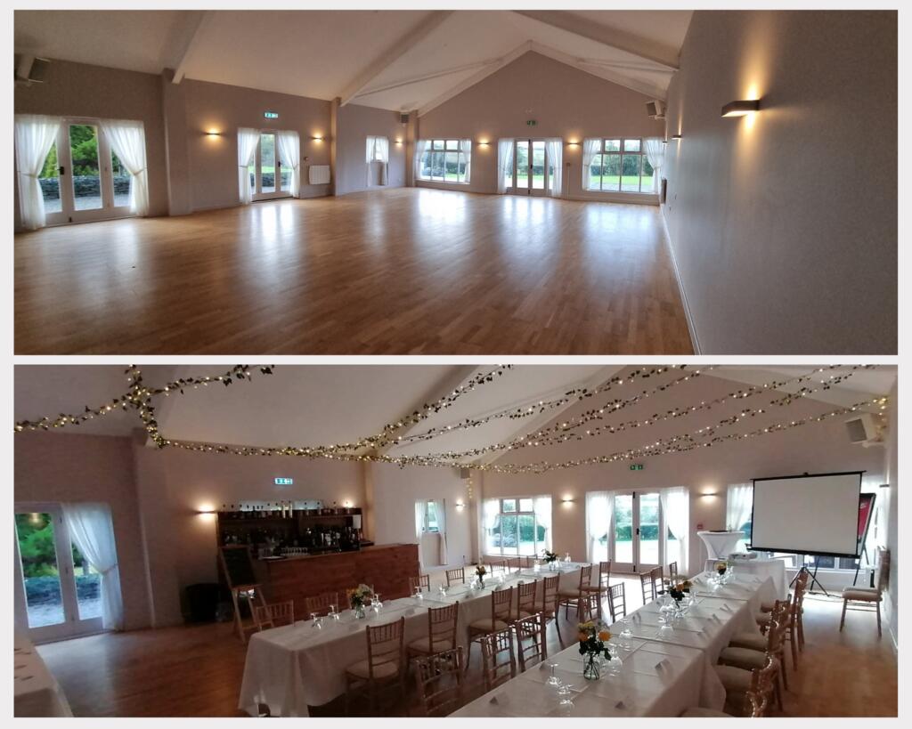 Knockerdown Weddings & Events Venue 5