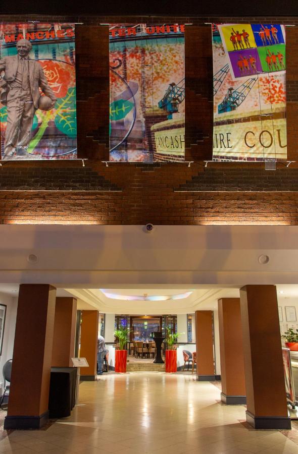 Copthorne Hotel Manchester Salford Quays 3