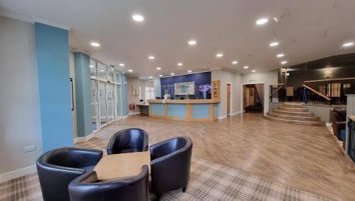 Burn Hall Hotel & Conference Centre 3