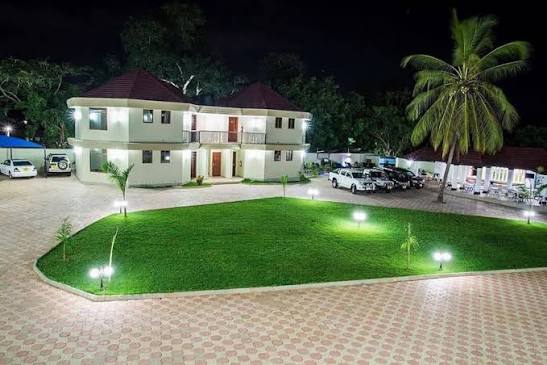 Naf Blue View Hotel 5