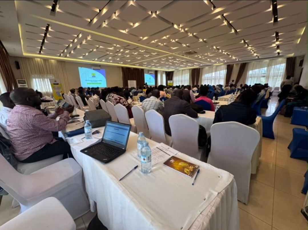 Large Conference Halls
