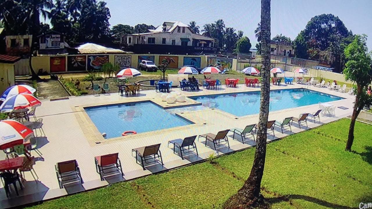 Hotel Buchanan Conference Center 3