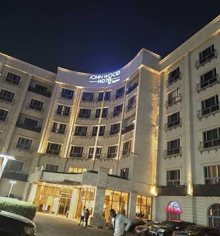 Johnwood Hotel by Bolton