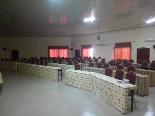 Main Grand Conference Hall