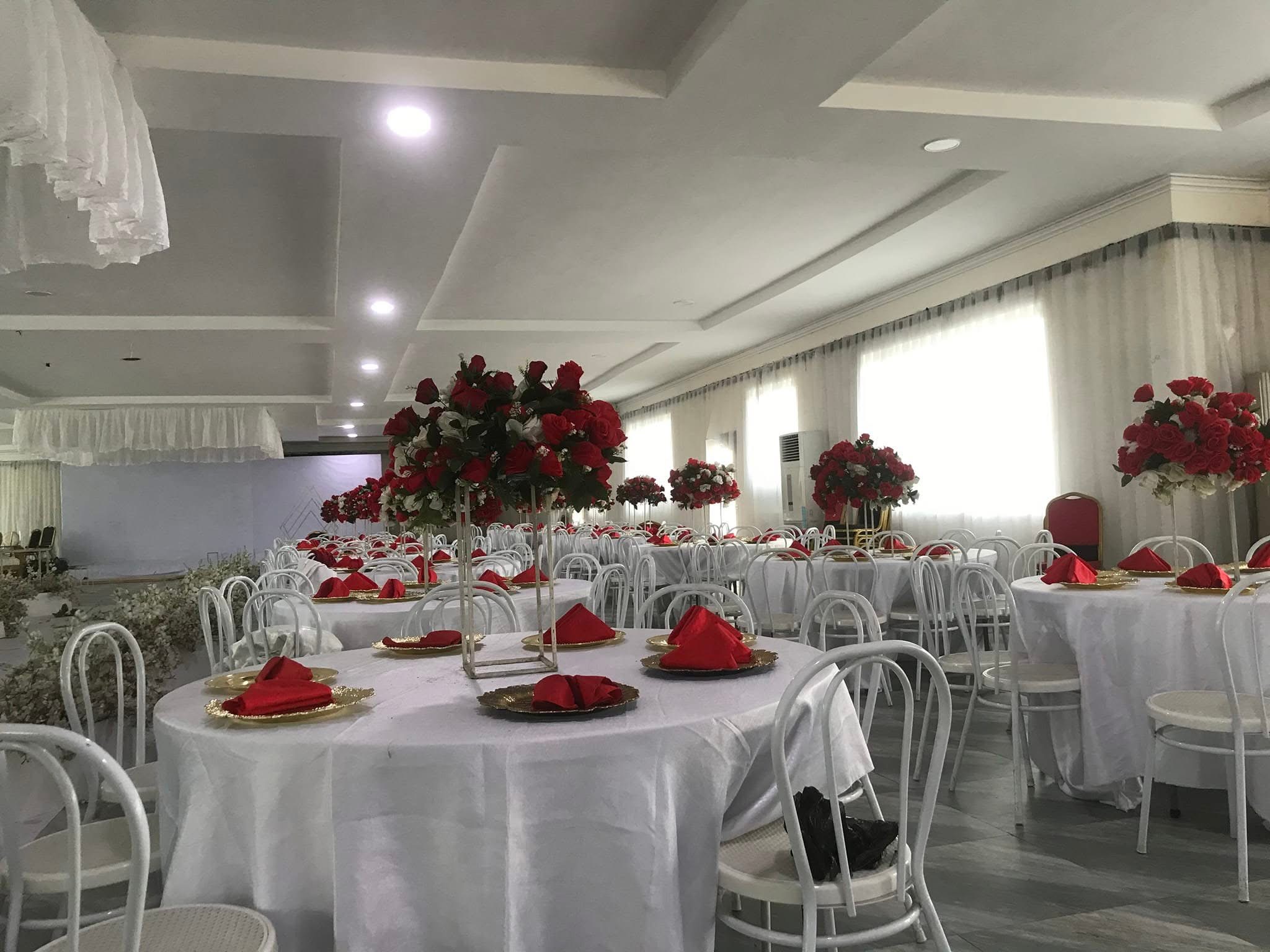 Grand Banquet Hall