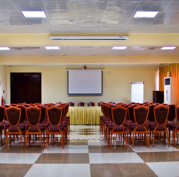 The Abena Agyeiwaa Hall