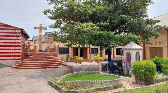 Cathédrale Notre-Dame-de-Miséricorde de Cotonou 2