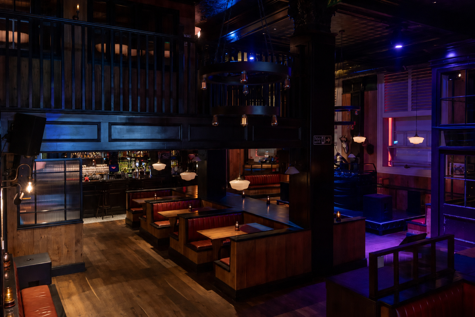 Red Dog Saloon Liverpool 2