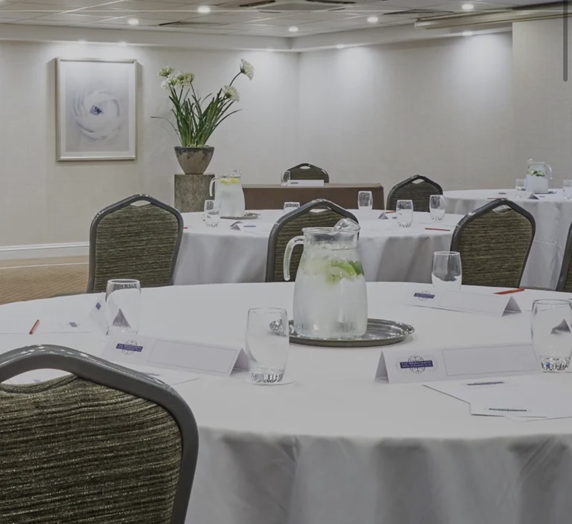 The Pheasant Suite