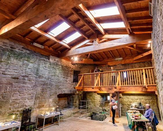 Pele Tower