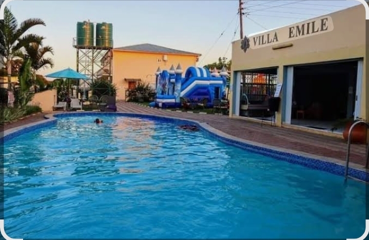 Villa Emile Family Friendly Space