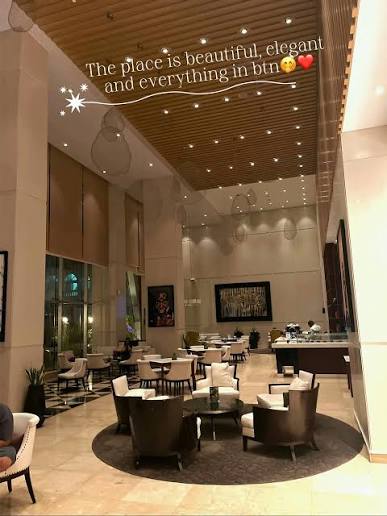 Johari Rotana Conference Center 3