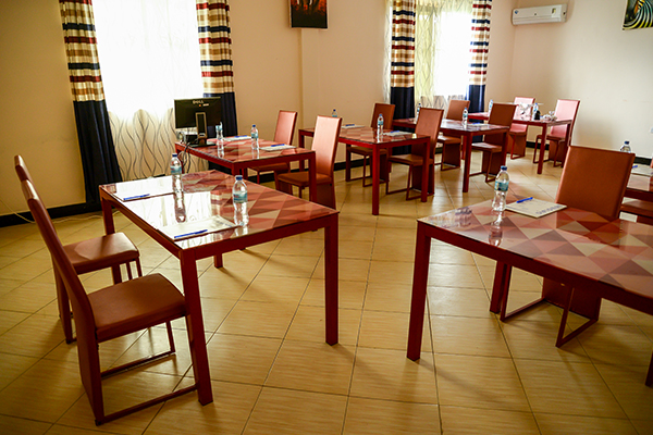 Main Conference Room