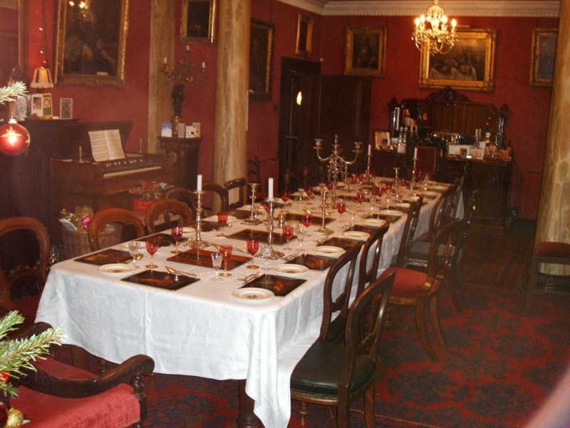 The Gentleman’s Library
