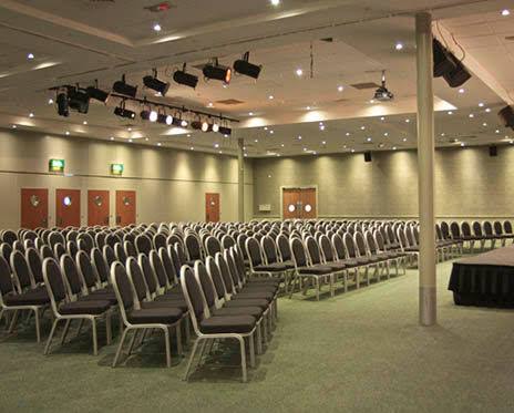 Center Parcs Sherwood Forest – The Venue 4