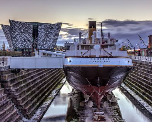 Titanic Belfast 4