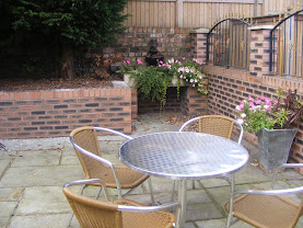 The Private Courtyard