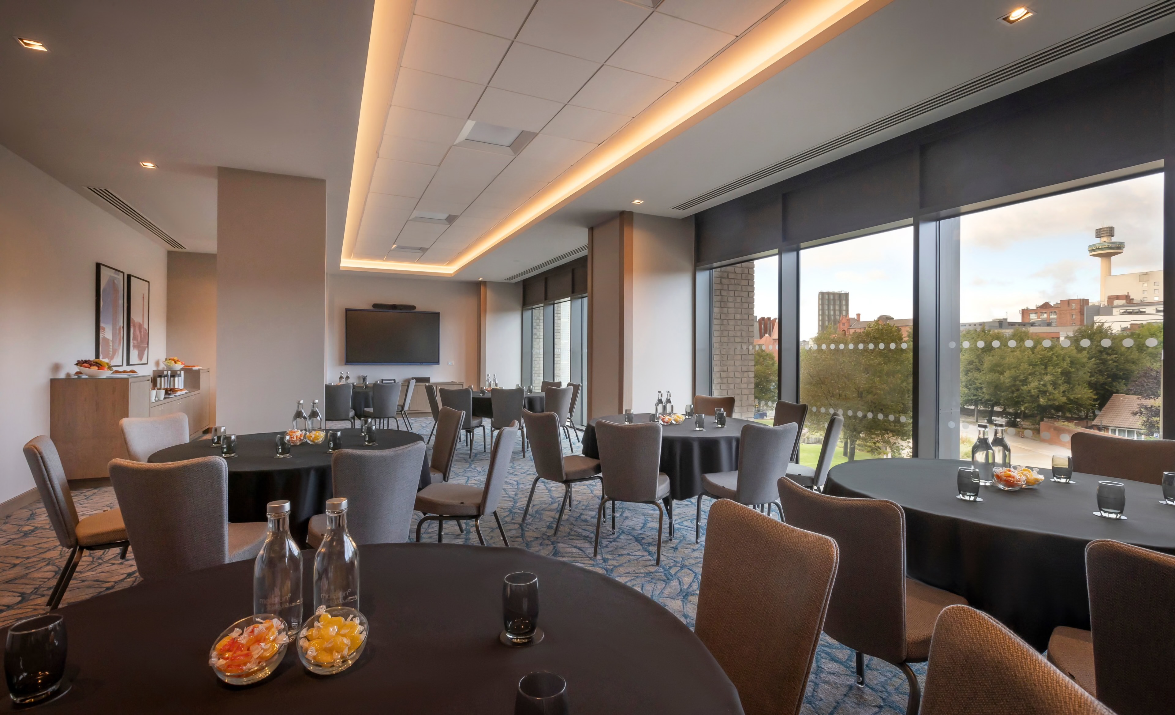 The Albert Suite
