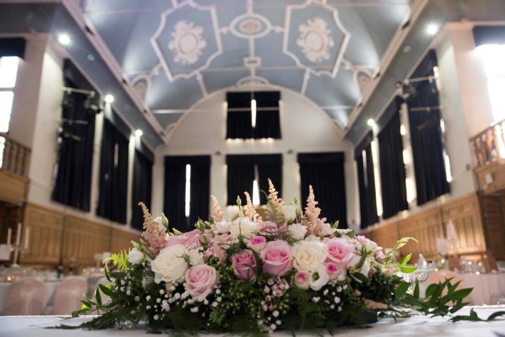 The Grand Hall 2