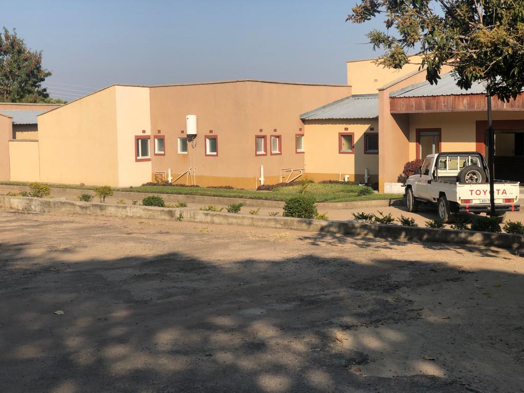 Mongu Municipal Council (Civic Centre) 5