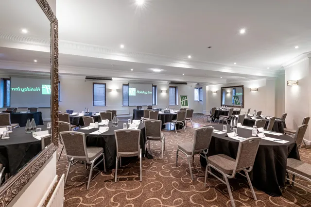 Executive Boardroom