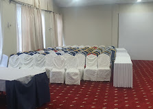 Main Plenary Hall (Kibo Conference Hall)