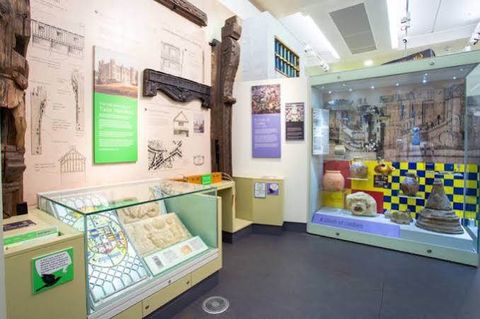 Exhibition Area