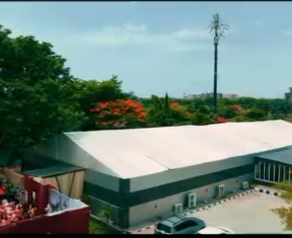 Celebr8 Centre, Abuja