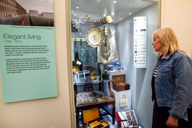 Wakefield Museum 5