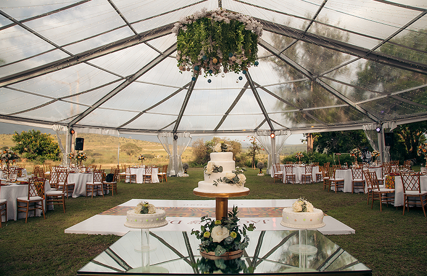 Sarova Mara Game Camp Events Grounds