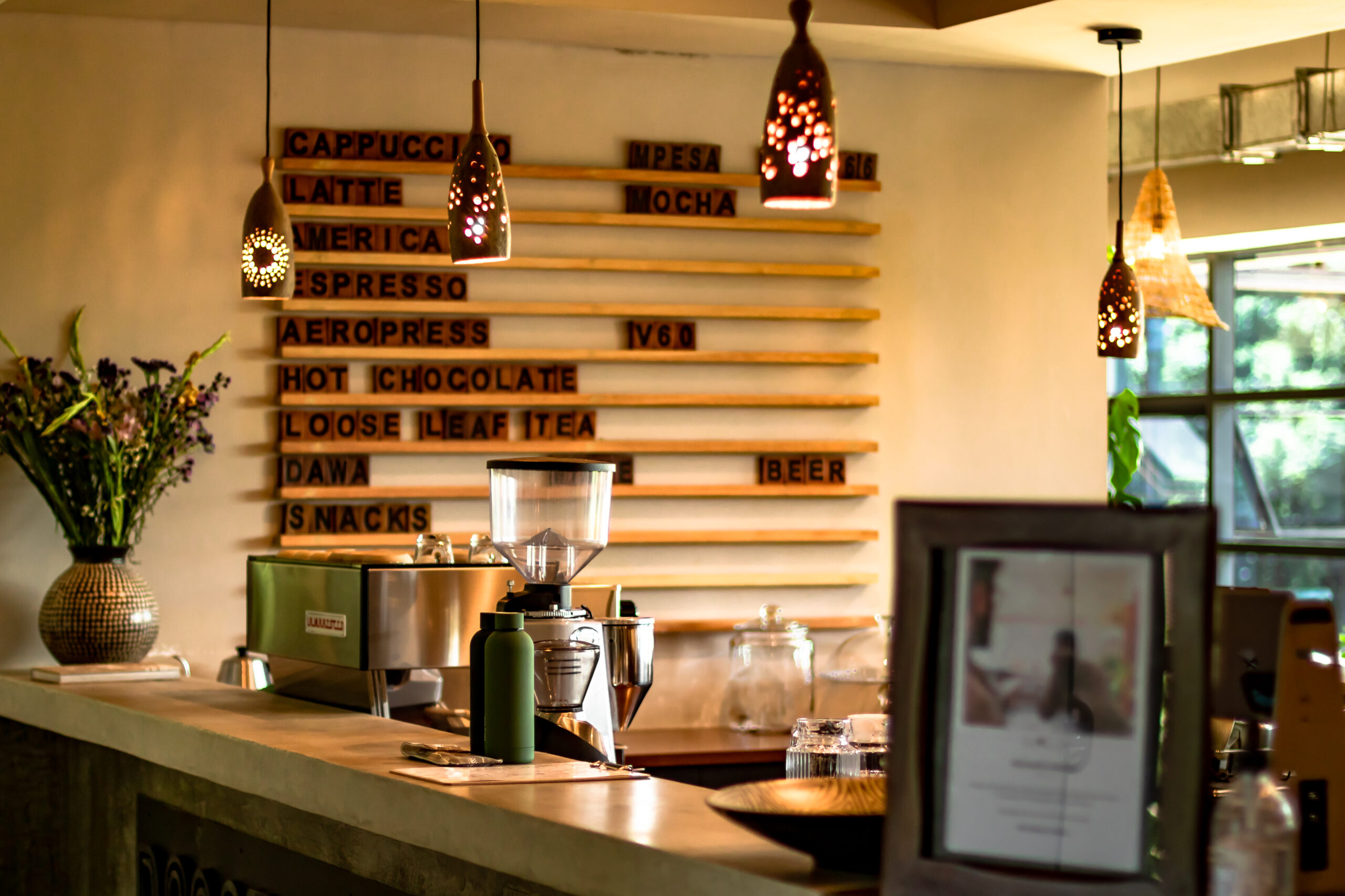 The Commune & Roasted Truth Bar