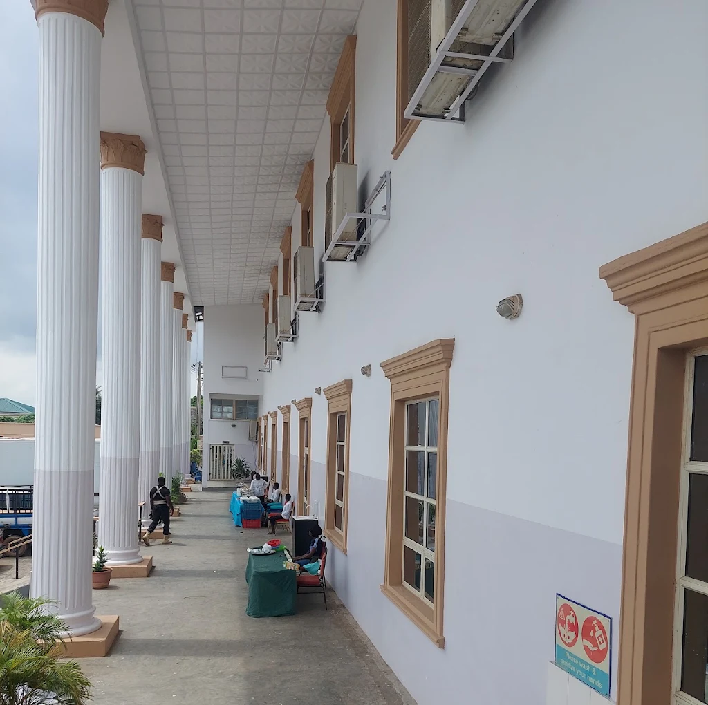 Ibadan Civic Centre 5