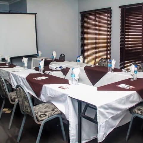 De Edge Hotel Port Harcourt 4