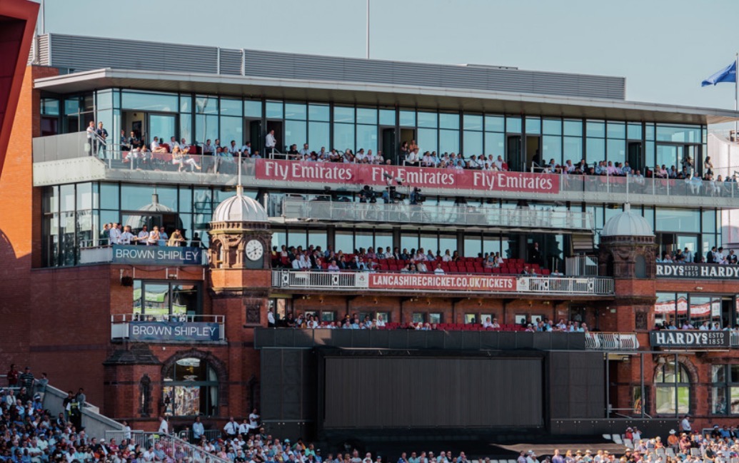 Emirates Old Trafford / Lancashire Cricket Club (Talbot Road)