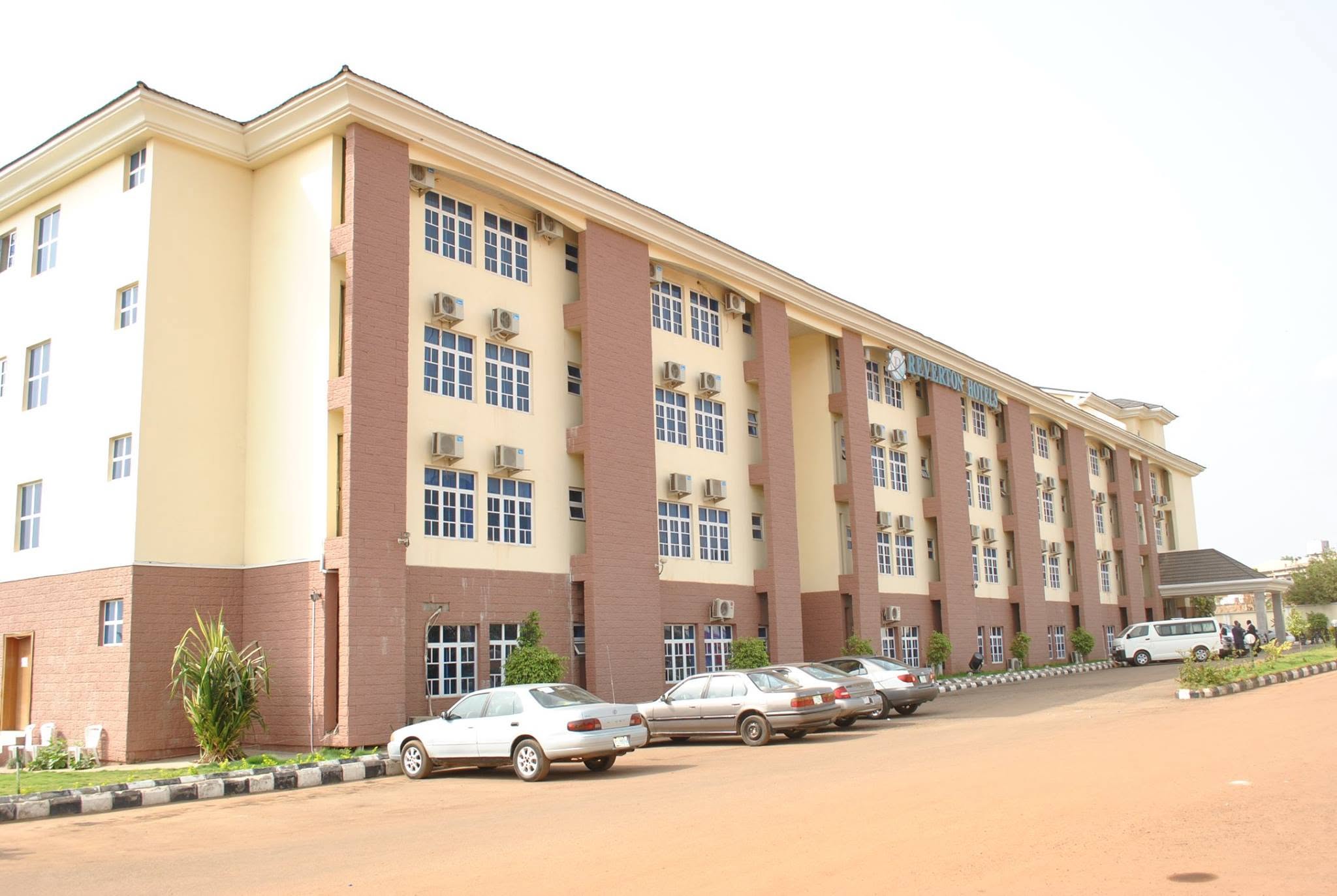 Reverton Event Center and Hotel Lokoja