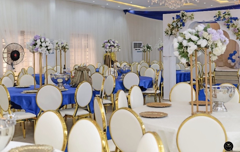 The Cavalli Event Center 3