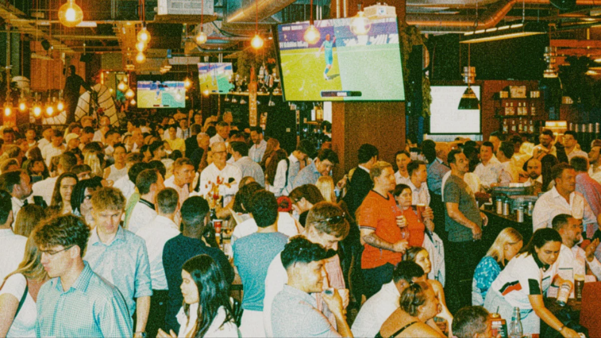 Ground Floor Taproom