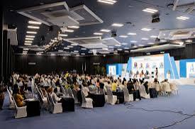 Main Exhibition & Trade Show Pavilion Hall