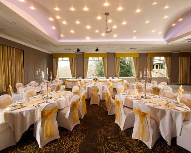 Ballroom on the Park
