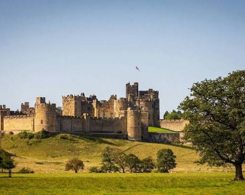 Alnwick Castle