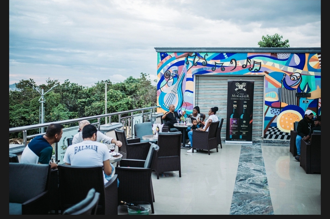 Liberty Lounge