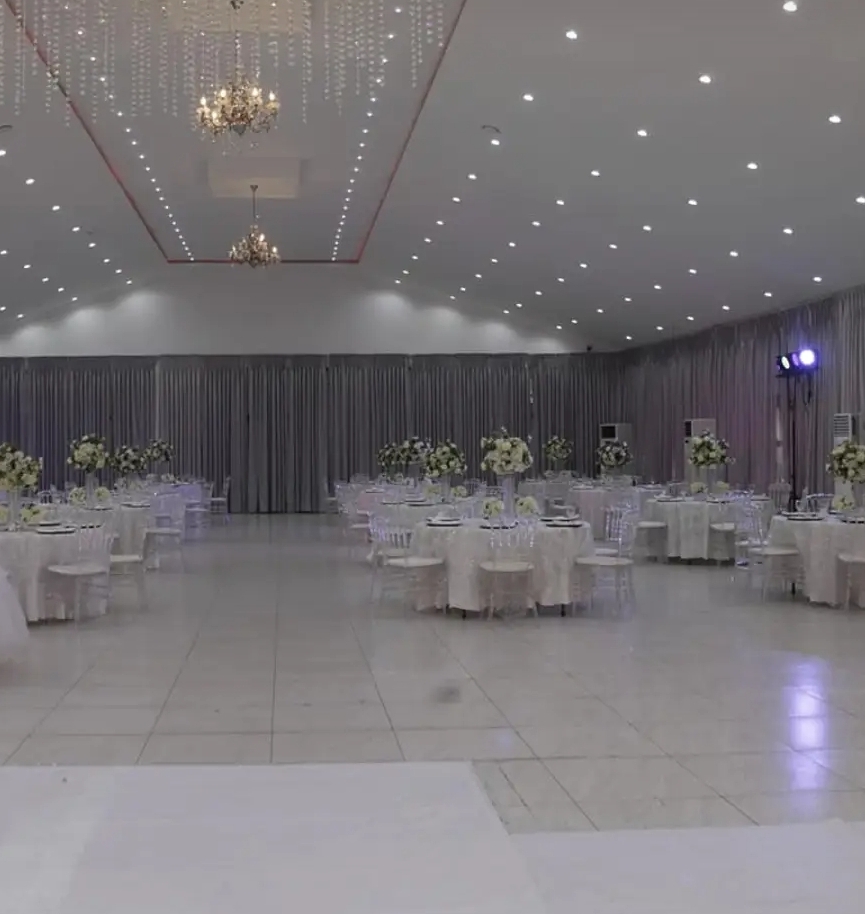 Main Penthouse Hall