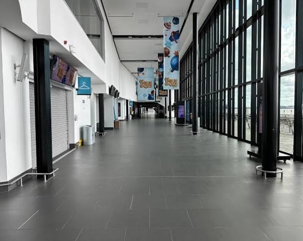 Exhibition Centre Liverpool 5