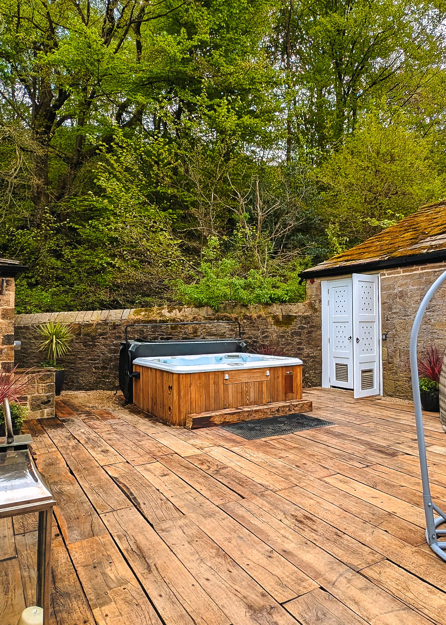 Hot Tub