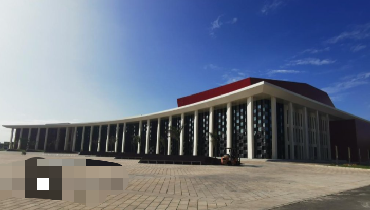 Mozambique-China Cultural Centre (CCMC) 4