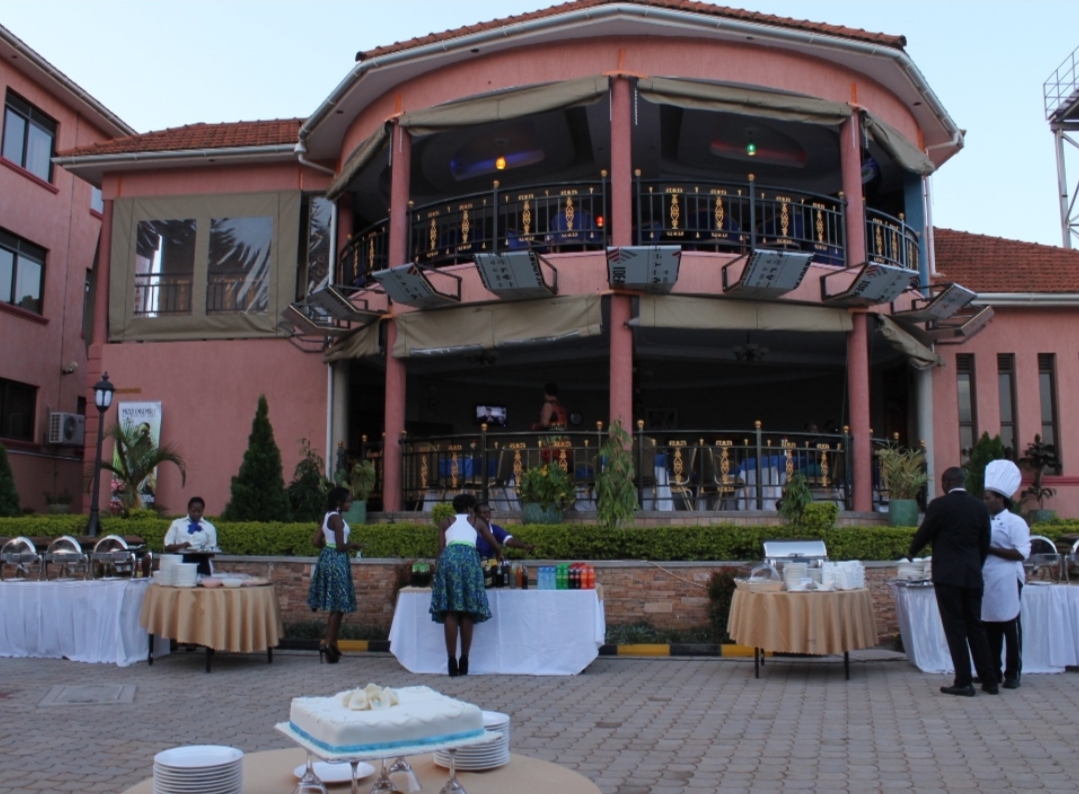 Outdoor Area