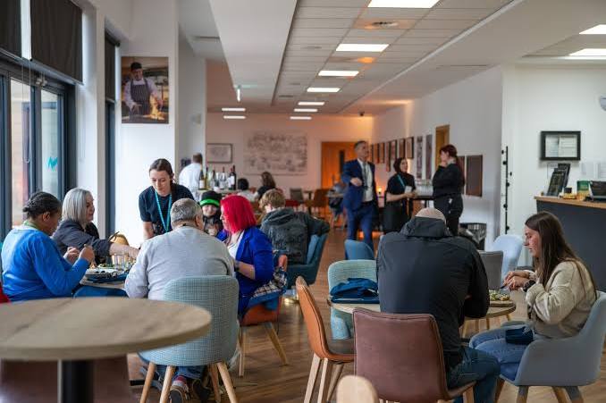Kirklees College – Huddersfield Centre 2