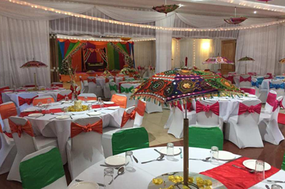 Wedding Banquet Hall