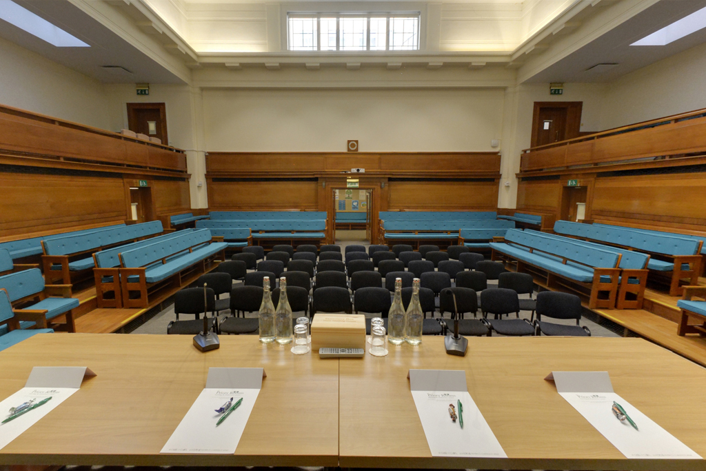 Main Meeting House