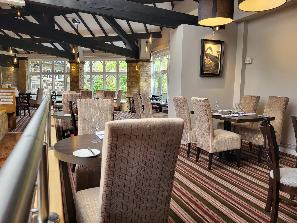 Lancashire Manor Hotel 4